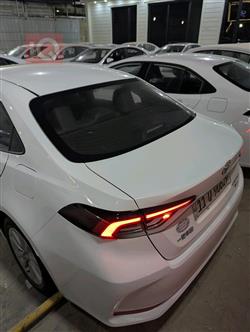 تۆیۆتا کۆرۆلا